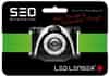 Green Headband for LED Lenser SEO Running Headlamps/Head Torches