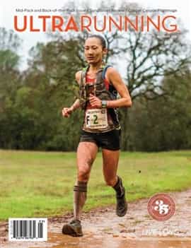 UltraRunning Magazine : May/June 2016