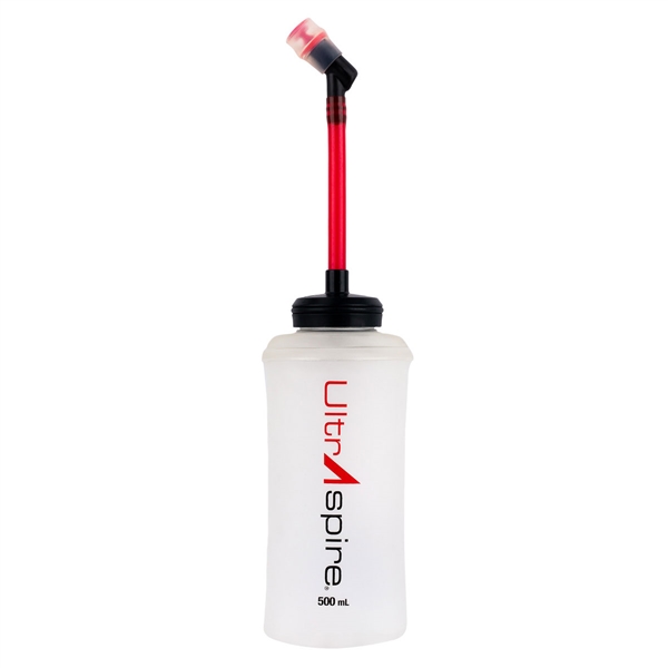 UltrAspire 500ml Softflask with Straw ( 17 oz )