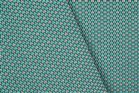 13538-12 Facettes Poly FR  Turquoise