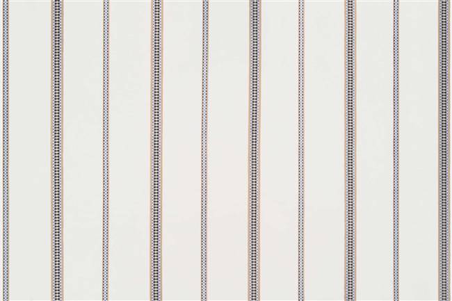 14693-50 Scopello 114" Wide In/Outdoor Sheer Stripe Palissandro