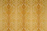 19570-42 Giula Cot. Visc Damask Oro