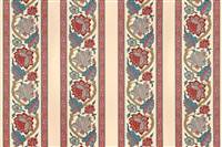 30437-15 Gondelour Cot. Print  Bleu
