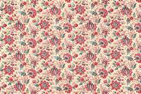 30439-92 Gujarat Cot. Print Fuchsia