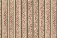 30440-32 Marquise Cot.  Stripe Vert