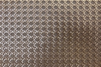 5252-62 Avenue Faux Leather Metal