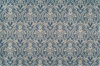 54059-14 Ordesa 116" FR Print Bleu Roy