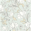 ARTS AND CRAFTS ISABELLA BLEU NUAGE 8634-6122