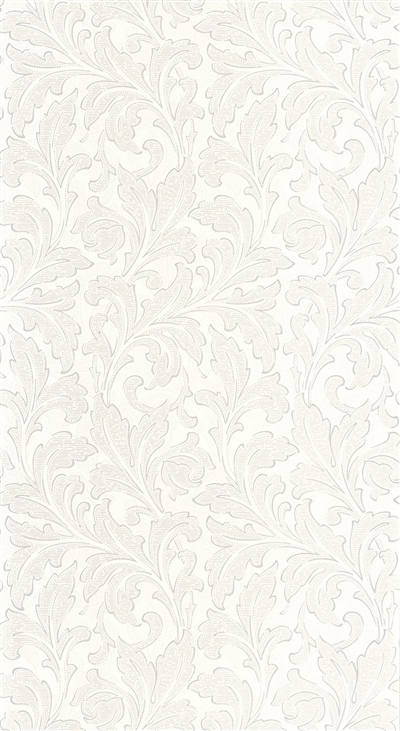 ARTS AND CRAFTS ACANTHE BLANC CERUSE 8636-0105