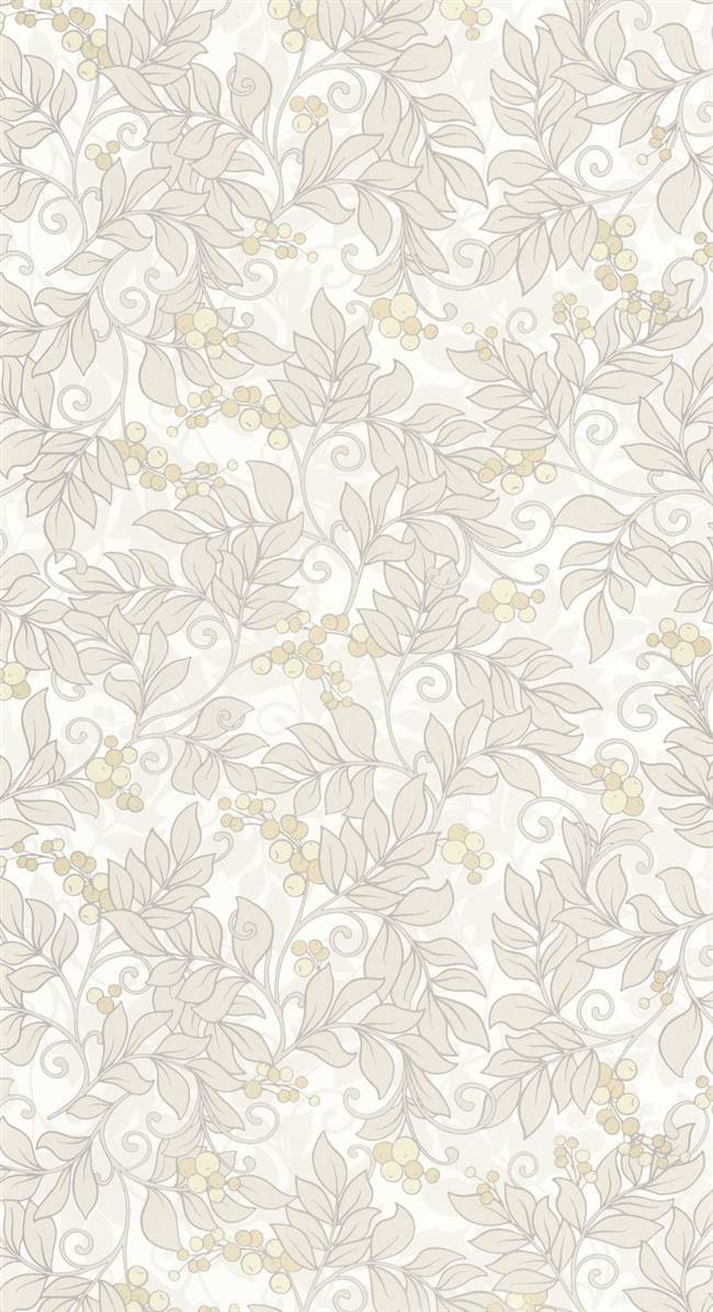 ARTS AND CRAFTS SYMPHORINE BEIGE LIN 8637-1108