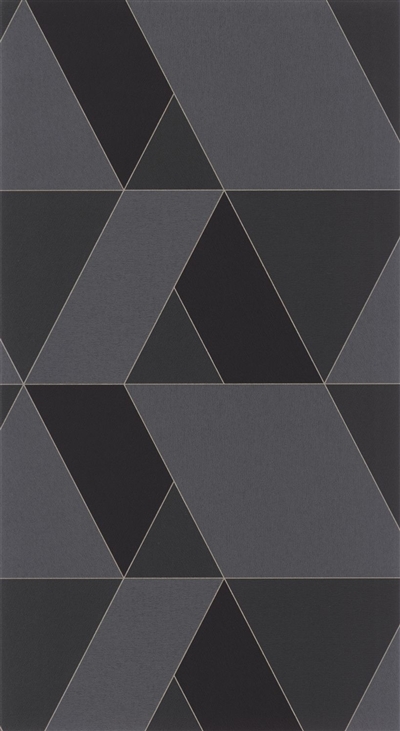 PERCEPTION TANGRAM NOIR GRAPHITE 8652-9531