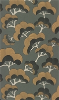 8871-7530 Goyo Matsu Vert Taiga