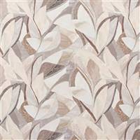 Caldeira 6  118" Wide FR Floral Sheer Natural