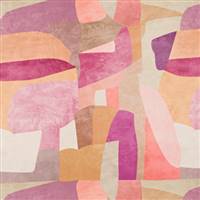 Cosmopolitan 11 116"  Fr Print Pink