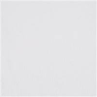 Galene 9 116" Poly Linen Sheer White