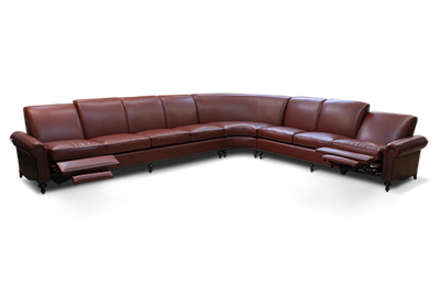 Hunter Sectional