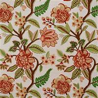 Juniper 16 Cotton Linen Embroidery