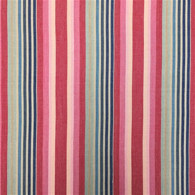 QUAY STRIPE ROSE BLUE