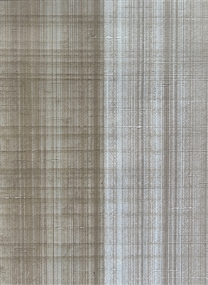 Rc-4221 Shaded Silk Wide Stripe Sienna, Beige