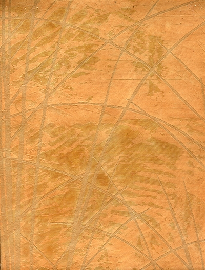 Rc-8645 Shadow Grass Apricot, Copper