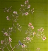 Rcm-Ming Chinoiserie -Custom Spring Green
