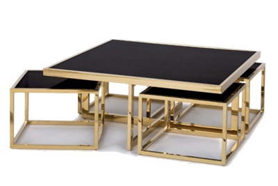 Yellowstone Square Table