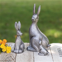 Spring Cottontails: Set of 3