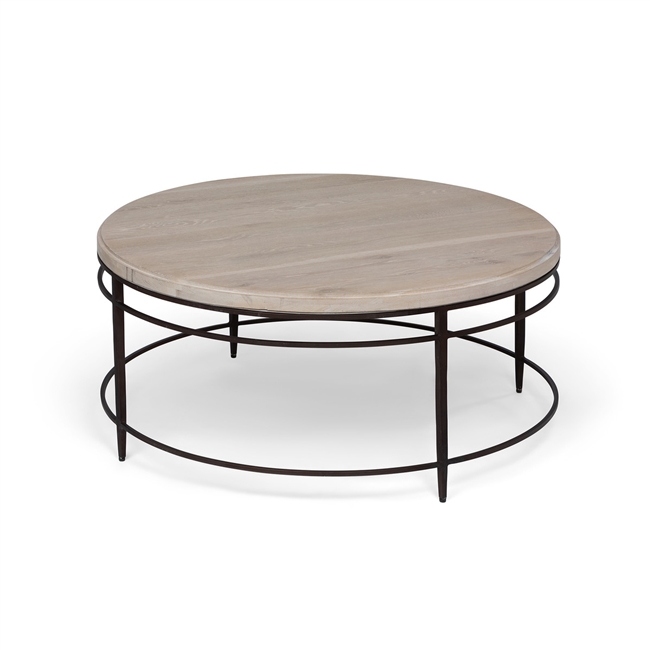 Carmel-By-The-Sea  Round Coffee Table