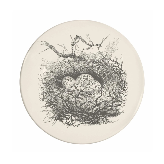 Botanical Nest Plate