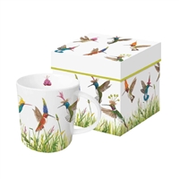 Meadow Buzz Gift-Boxed Mug