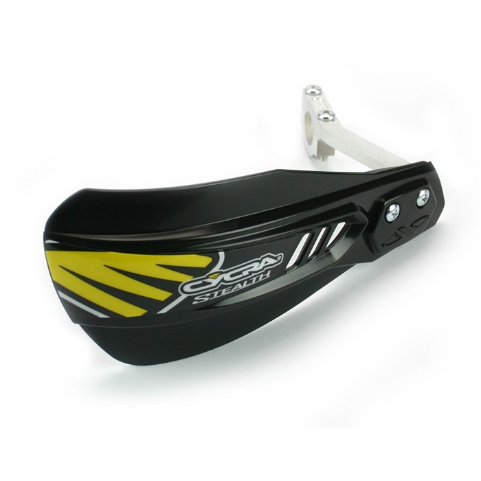 Cycra MX Alloy Stealth Handguards Racer Pack