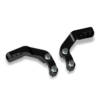 Cycra Replacement Handlebar Clamp Mount Clamp for Ultra Probend CRM Handguards 1-1/8"