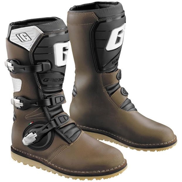 Gaerne Balance Pro-Tech Boots - Brown