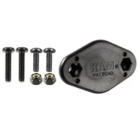 RAM Ezy-Mount Quick Release Male