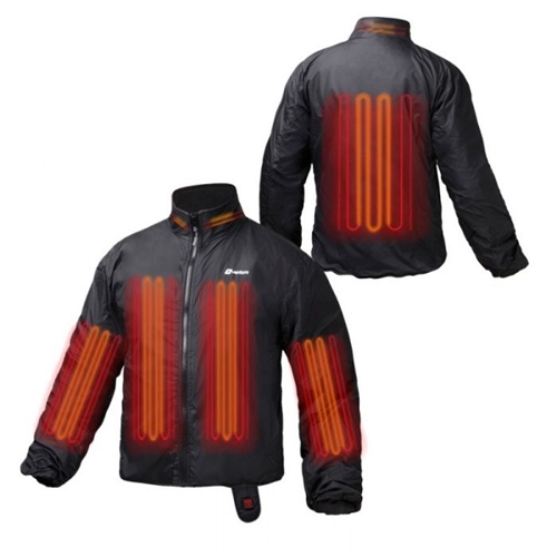 Venture Heat Deluxe E-Jacket Liner GT with Remote