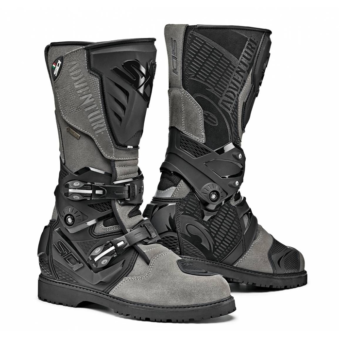 Sidi Adventure 2 Gore-Tex Boots - Grey