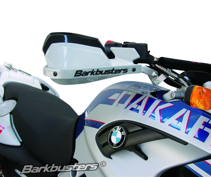 Barkbusters Hardware Kit - BMW F650GS/G650GS