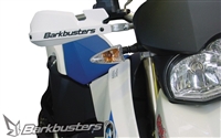 Barkbusters Hardware Kit - Two Point Mount - BMW G650X Challenge/Country/Moto