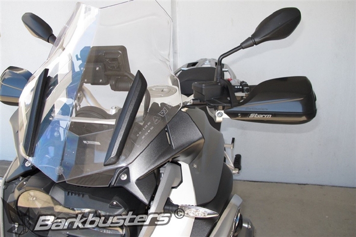 Barkbusters Hardware Kit - Two Point Mount - BMW R1200GS/GSA/R1200R/R1250R/S1000XR