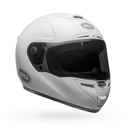 Bell SRT Helmet - Gloss White