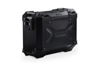 SW-Motech TraX Adventure | 37 Litre Side Case - Left | Black