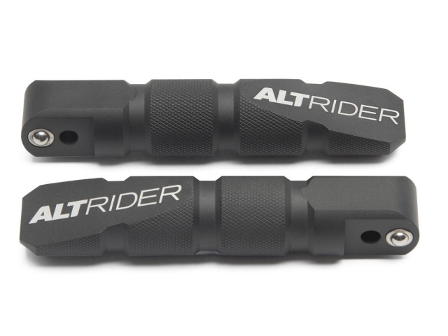 AltRider Universal Highway Pegs for 7/8 inch (22 mm) to 1.25 inch (31.75mm) Diameter Bar