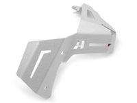 AltRider Clutch Arm Guard for the Honda CRF1000L Africa Twin - Silver