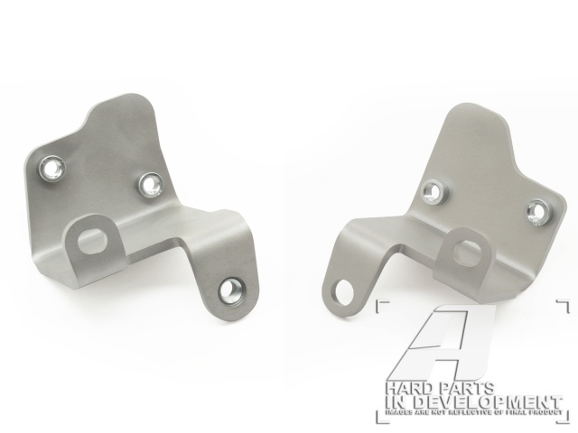 AltRider Universal Crash Bar Installation Bracket for Honda CRF1100L Africa Twin/ ADV Sports