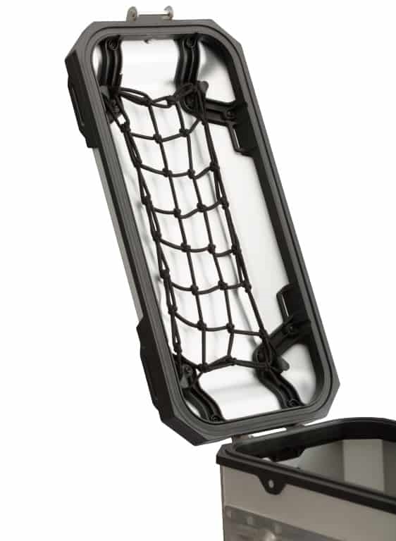 SW-Motech Lid Net for 37 Liter TraX ADV Side Cases