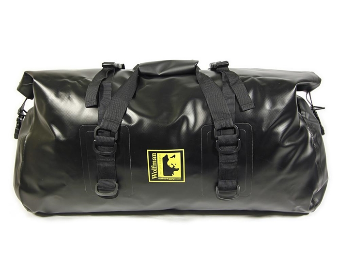 Wolfman Expedition Dry Duffel Bags