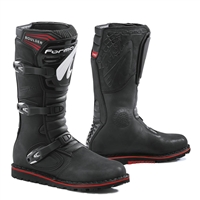 Forma Boulder Boots - Black