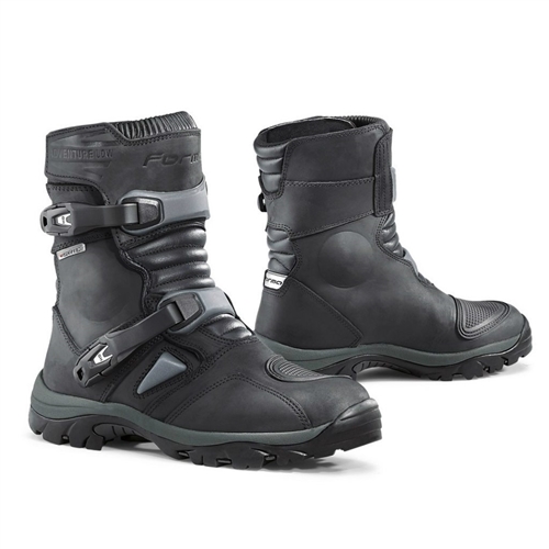 Forma Adventure Dry Low Boots - Black