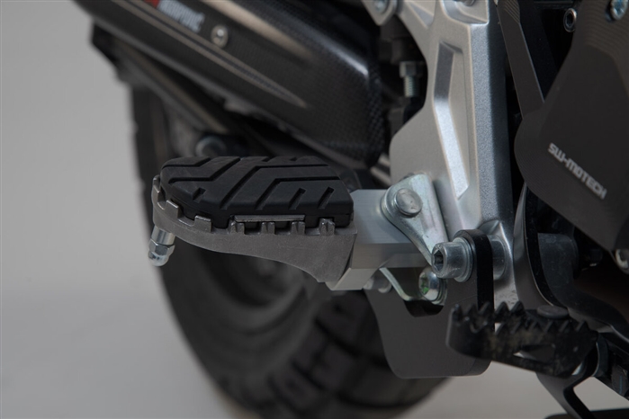 SW-Motech ION Footrest Kit for the Yamaha Tenere 700 '20 - '23