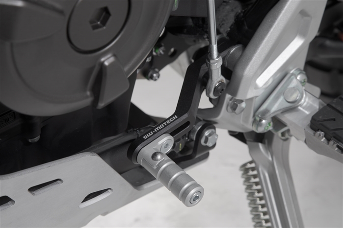 SW-MOTECH Adjustable Folding Gear Shift Lever For Yamaha Tenere 700